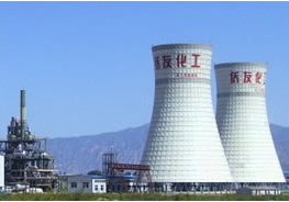 浩通熱水工程方案：化工行業空氣能熱水工程系統解決方案